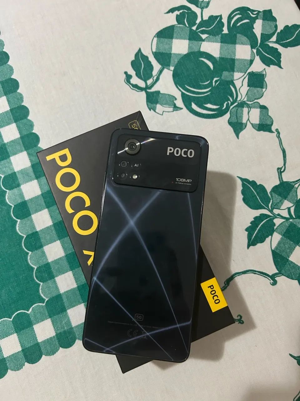 POÇO X4 PRO 5G 246gb - Foto 2