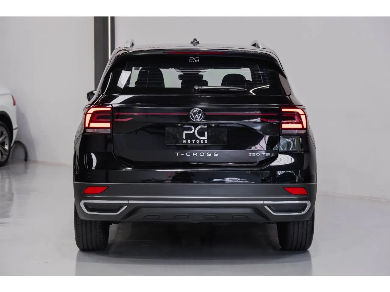 Volkswagen T-Cross Highline 1.4 TSI Flex 16V 5P AUT, foto 14 de 16