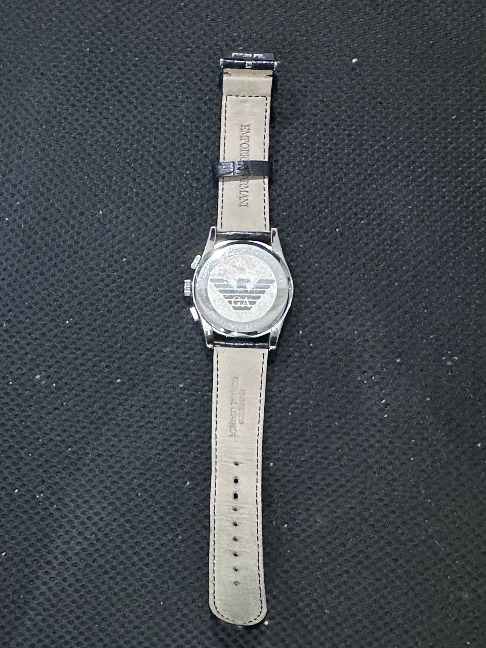 RELÓGIO MASCULINO EMPÓRIO ARMANI - Foto 2