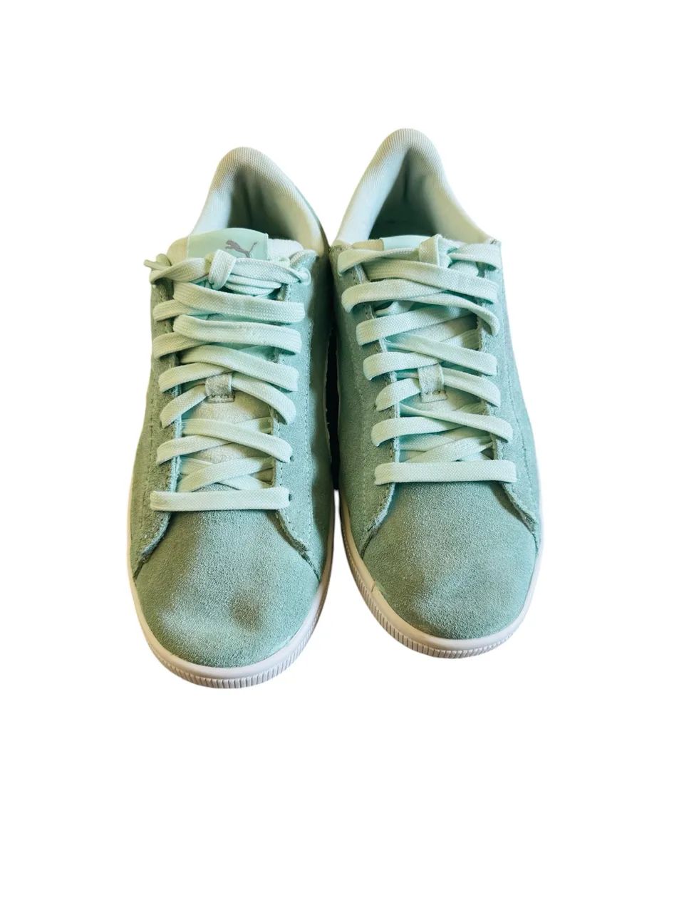 Tênis Puma Smash V2 BDP camurça 