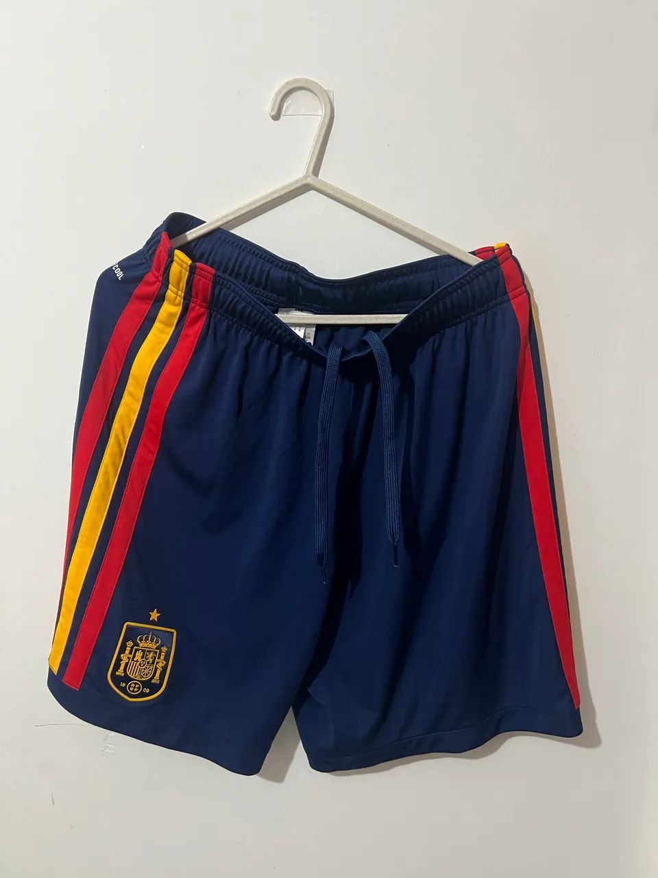 Short Espanha 2026