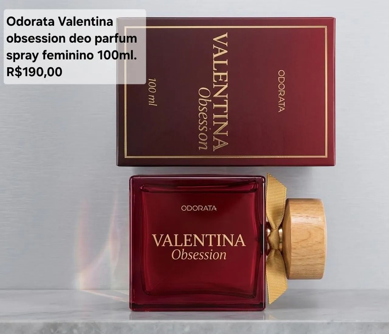 Produtos Odorata - Foto 4