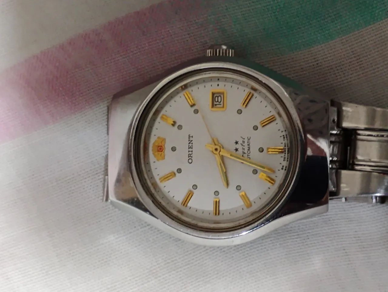 Orient automático feminino  - Foto 2