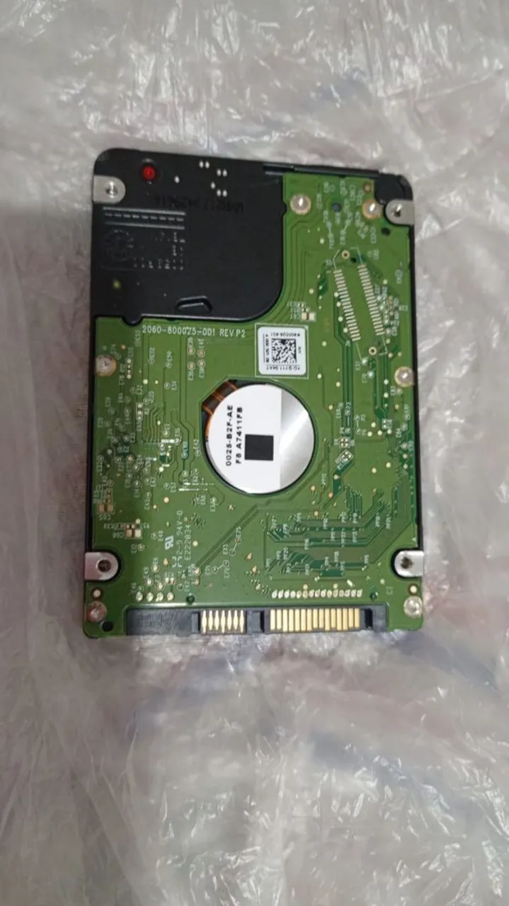 HD 2TB WD Green - Armazenamento - Monte das Oliveiras, Manaus