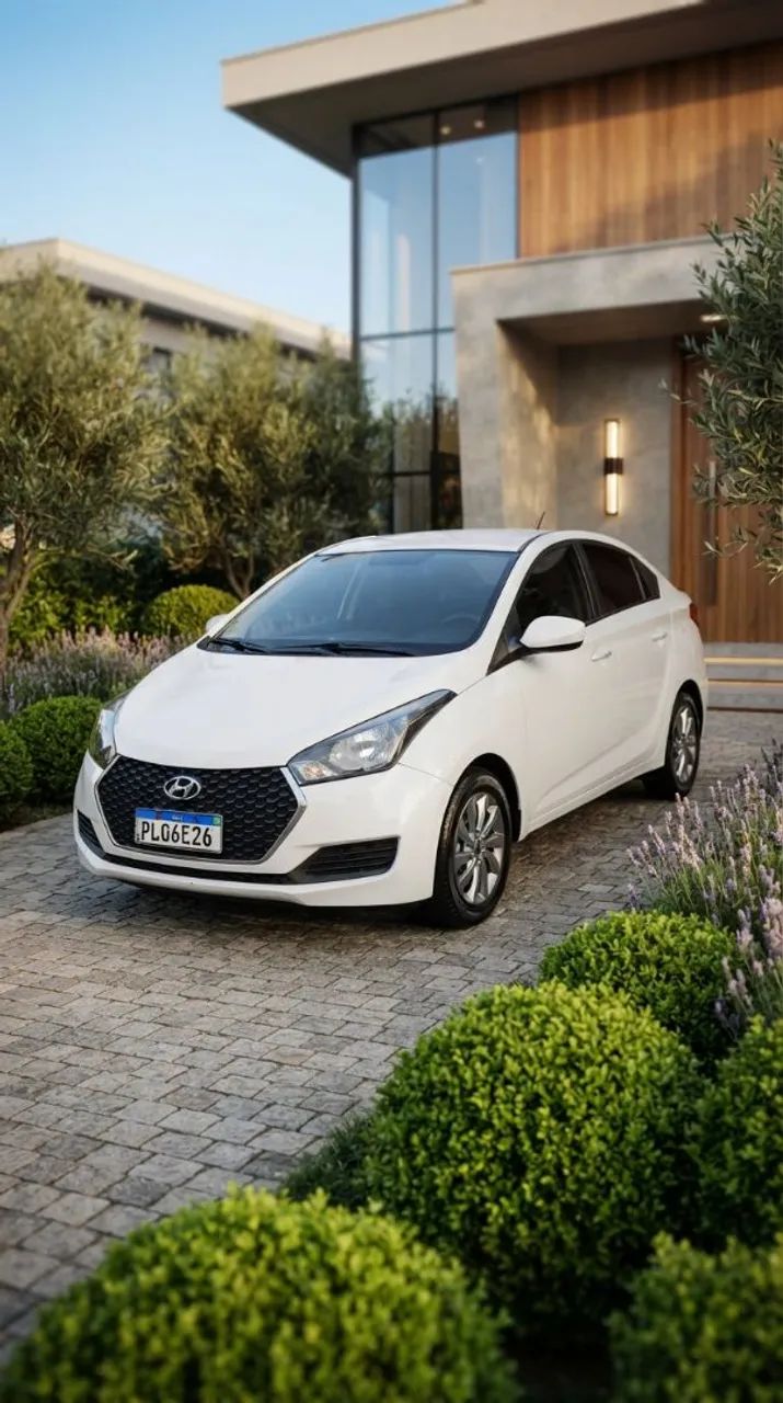 Hyundai Hb20S 2019