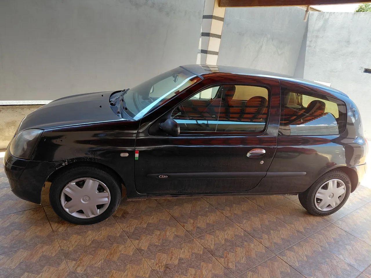 Renault Clio Clio Authentique 1.0 8V 3p 2005