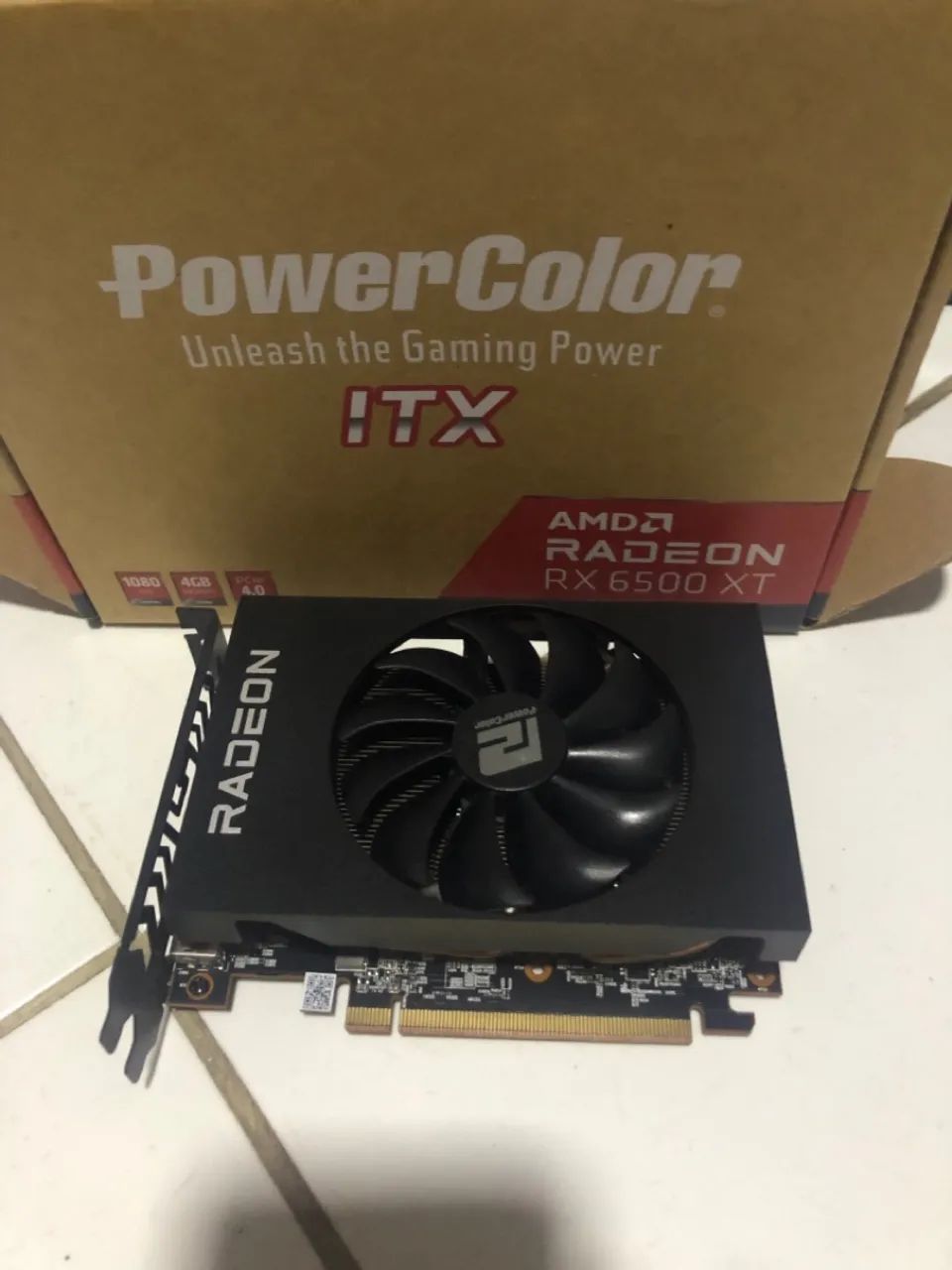 Rx 6500 4gb