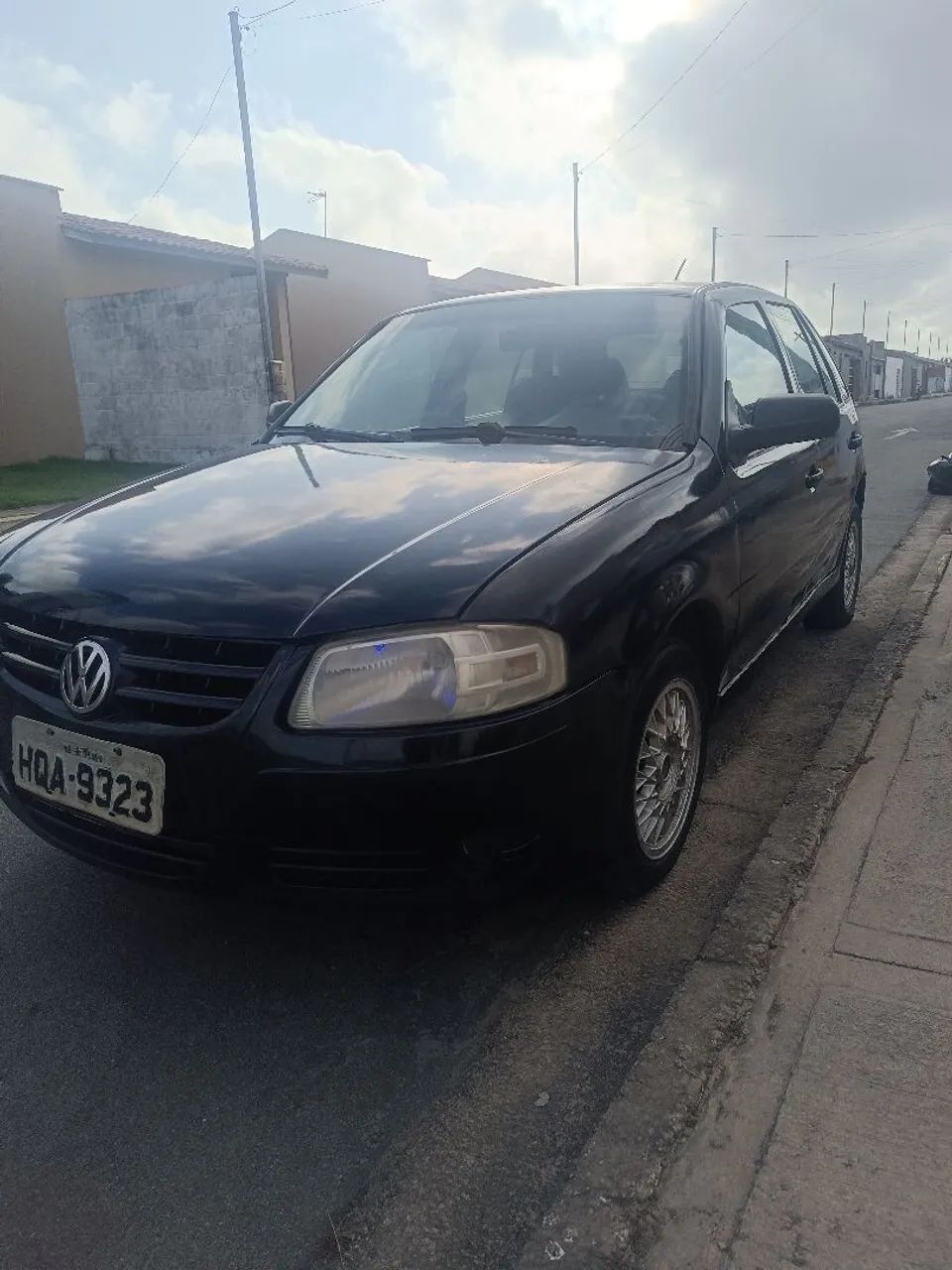Volkswagen Gol GOL CITY (TREND)/TITAN 1.0 T. FLEX 8V 4P 2006