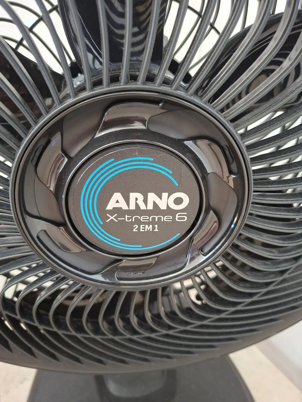 Ventilador Turbo da Arno.  - Foto 4