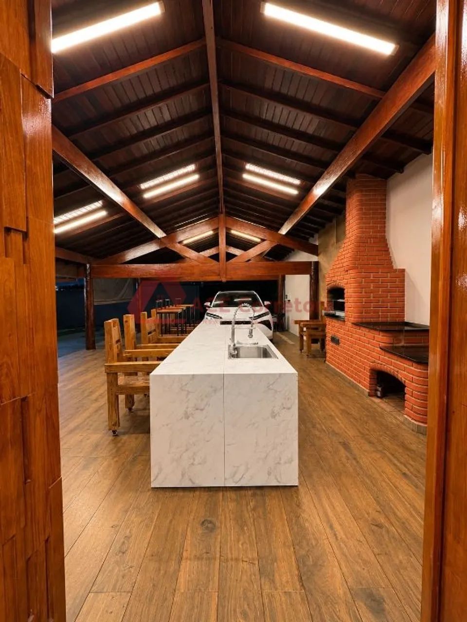 Casa com Suíte Master, Piscina e Área Gourmet - Foto 5