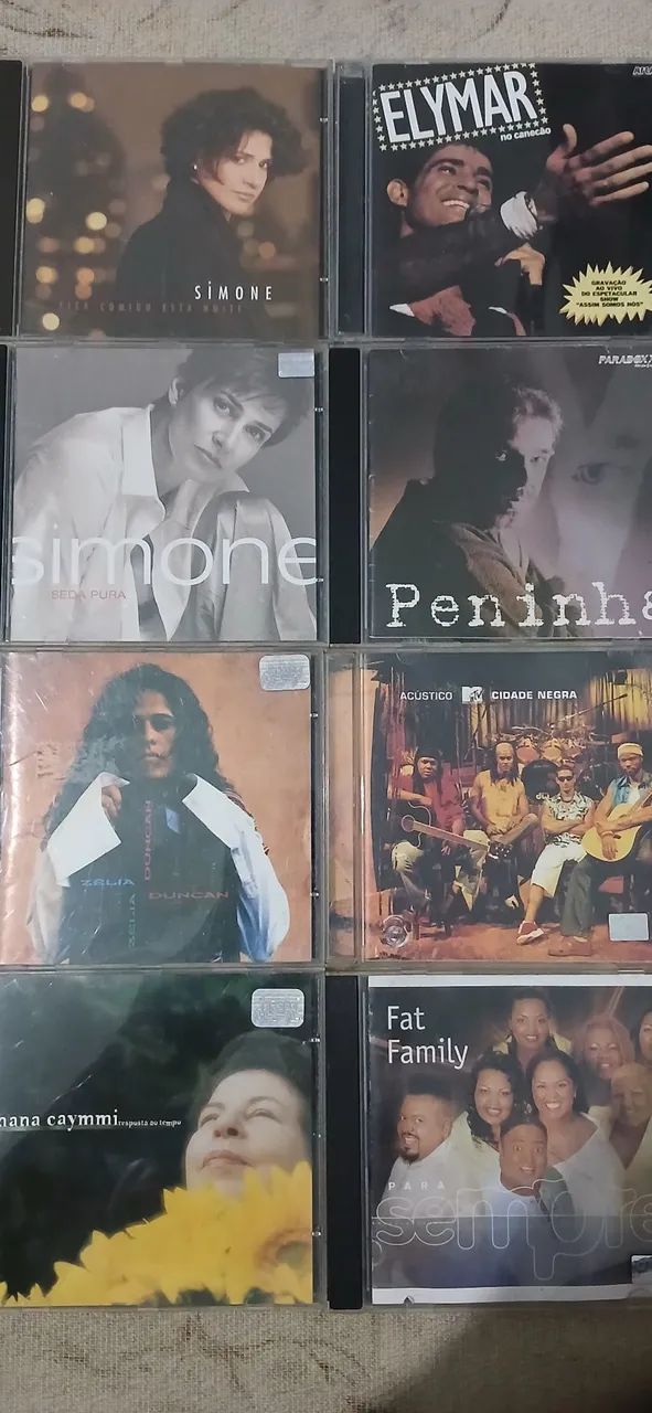 Lote cd mpb - Foto 2