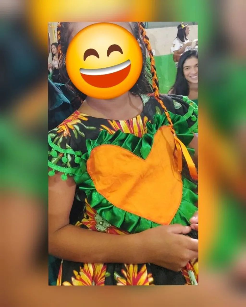 Vestido junino  - Foto 3