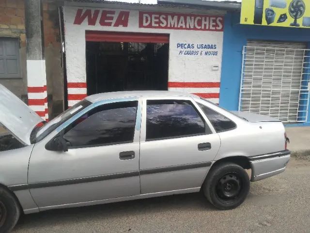 Caixa de marcha do Vectra 94 - Foto 5