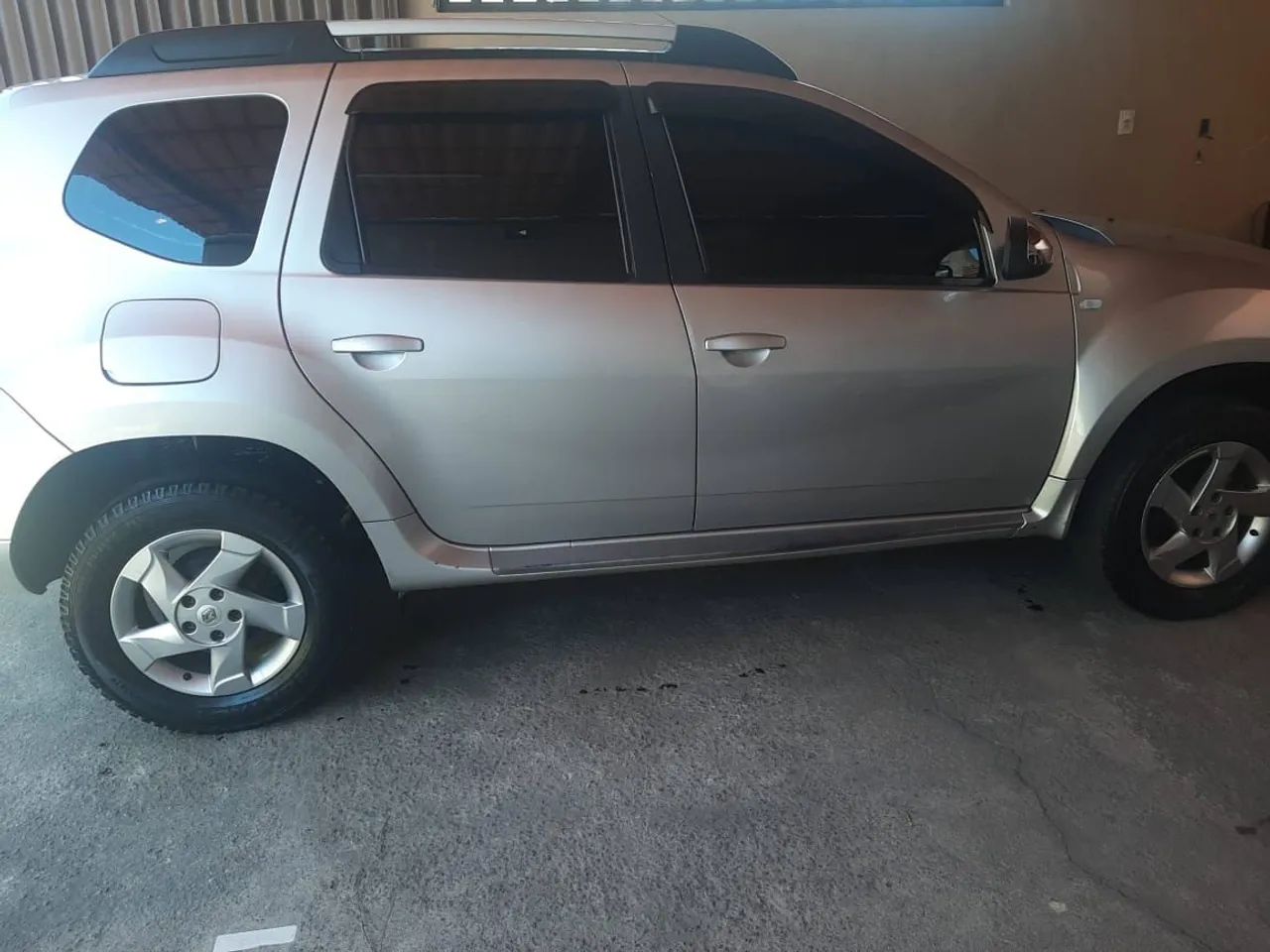 Renault Duster Dynamique 1.6 Hi-flex 16V Mec. 2014 - Foto 3