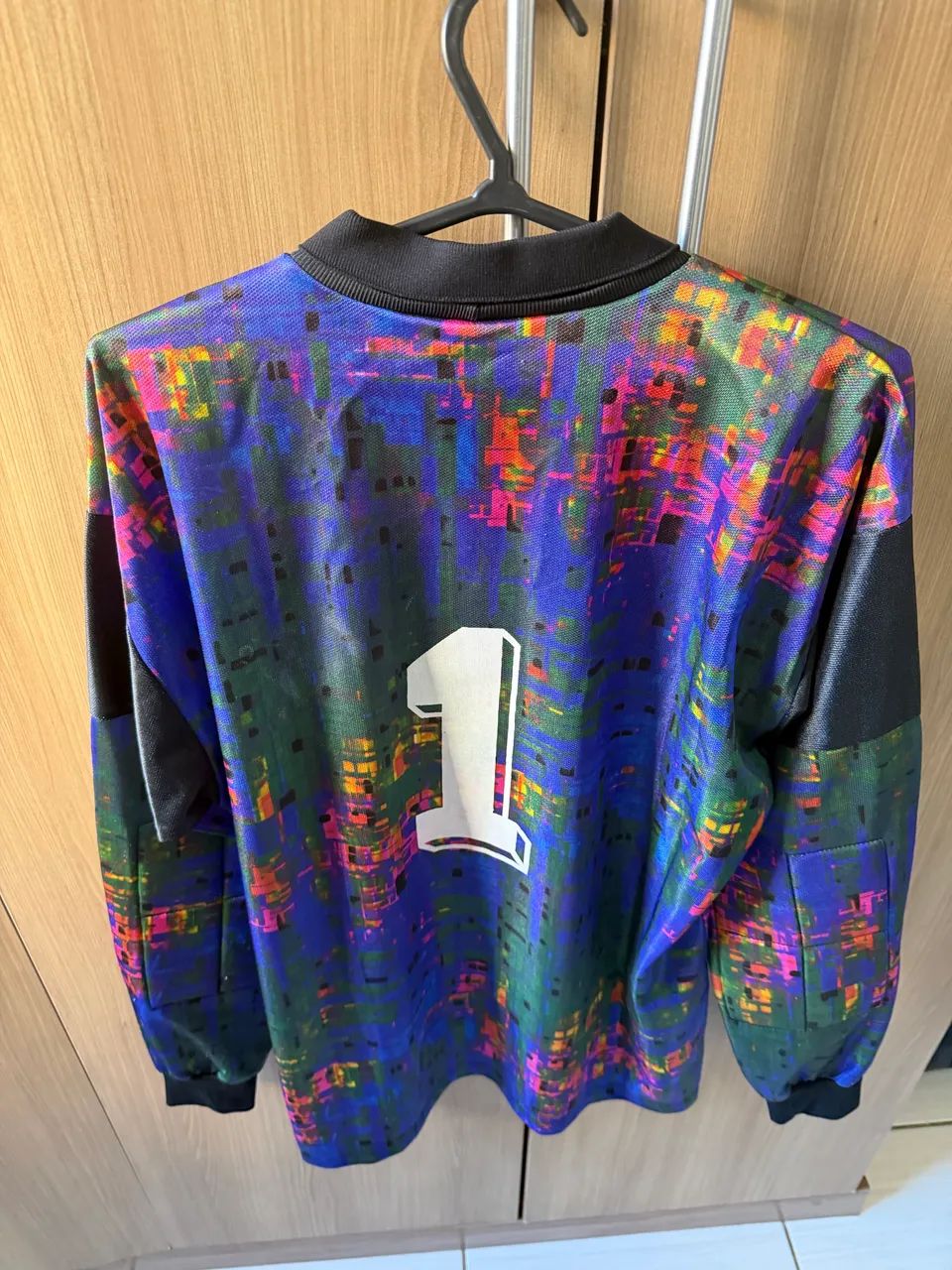 Camisa goleiro dellerba