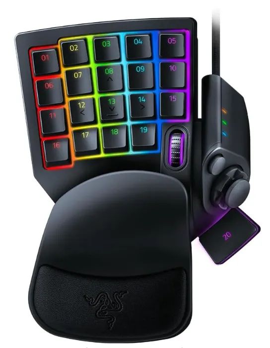 RAZER TARTARUS V2 PRO - Foto 2