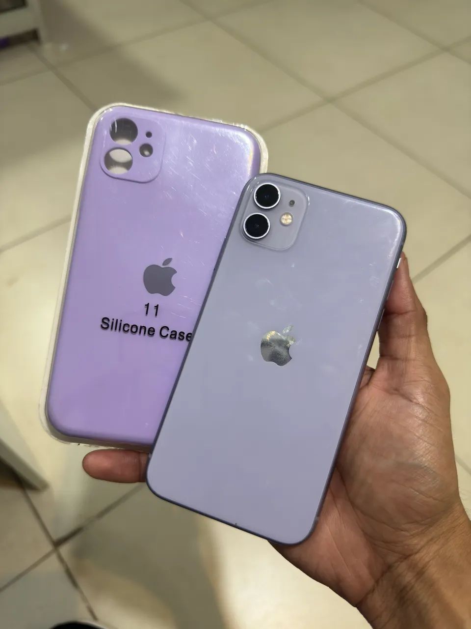 Apple iPhone 11 パープル iPhone 11 64GB - Celulares e Smartphones - Novo Buritizal, Macapá