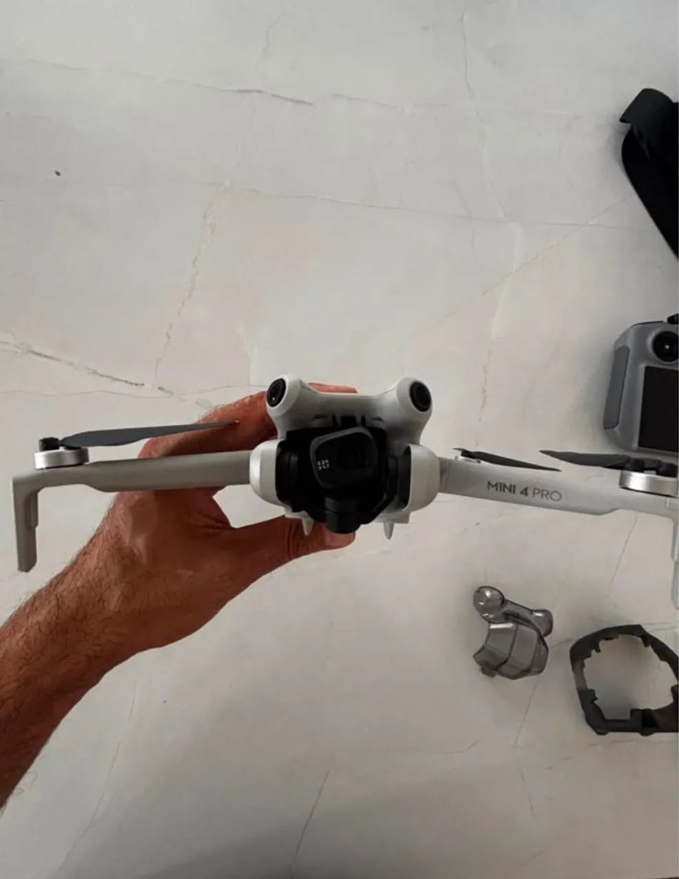 Drone DJI mini 4 pro + COMBO FLY MORE - Foto 4