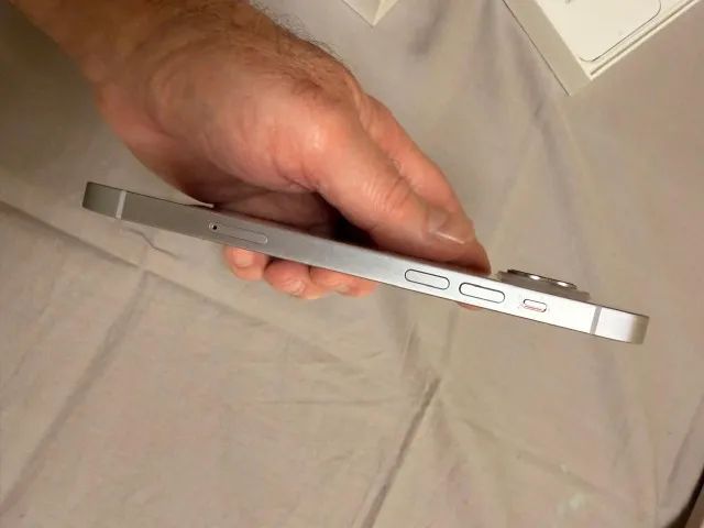 Iphone 14 PLUS - 256GB - ANATEL - Novíssimo + NF - Foto 5
