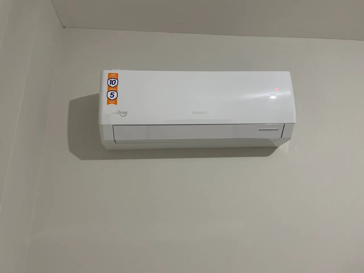 Ar condicionado Gree Inverter