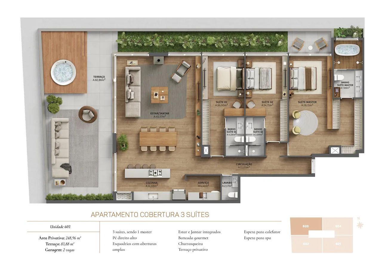 ARIA - APARTAMENTOS - Foto 6