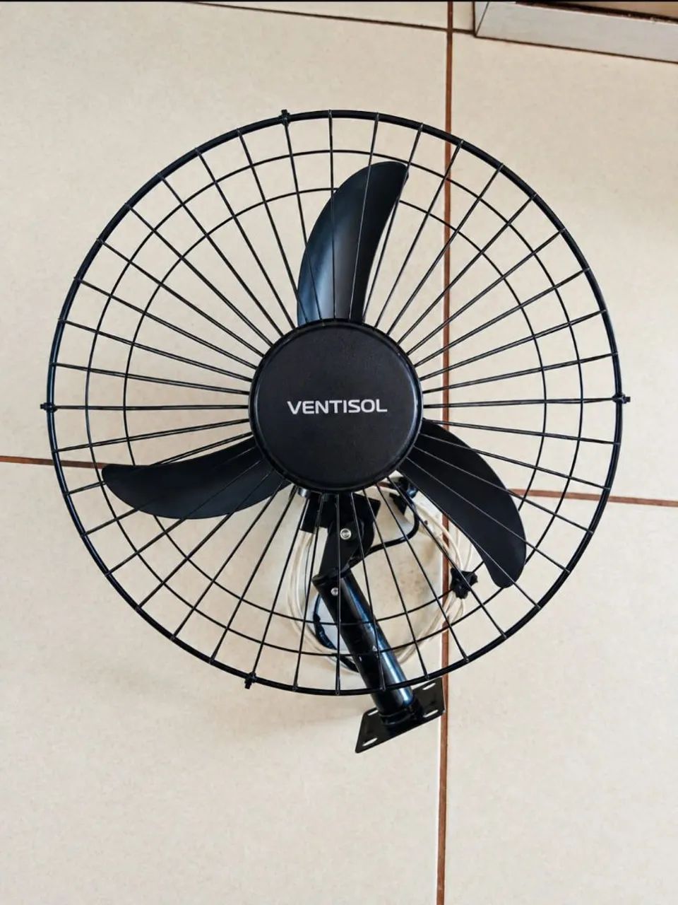 Ventilador de parede  - Foto 2