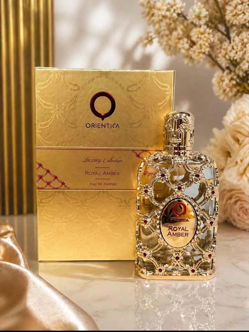     Perfumes Árabes Originais. Fragrâncias Marcantes e Sofisticadas - Foto 5
