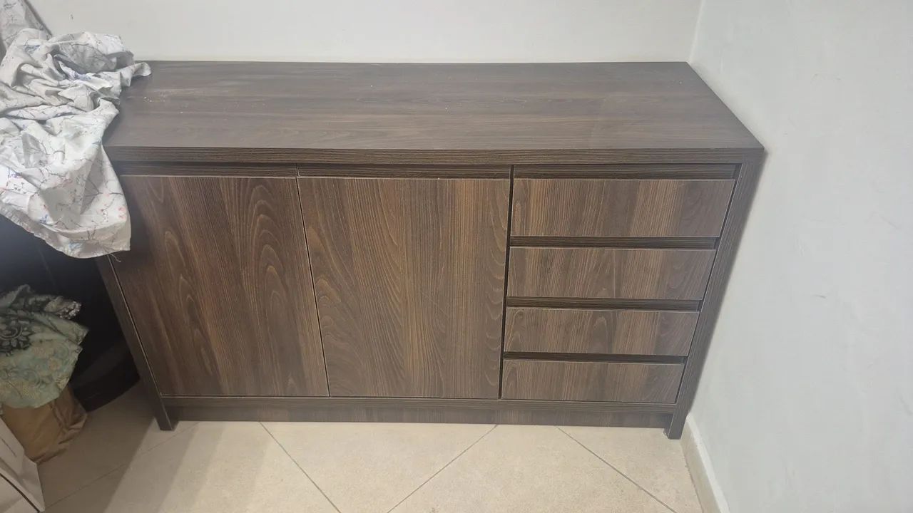 Recepção com balcão e gavetas OPORTUNIDADE  - Foto 2