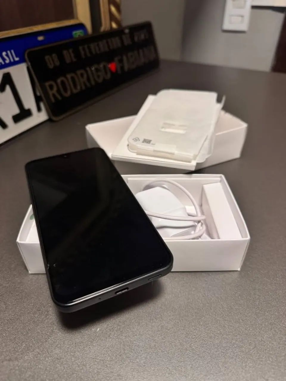 Galaxy A17 128GB - Foto 2