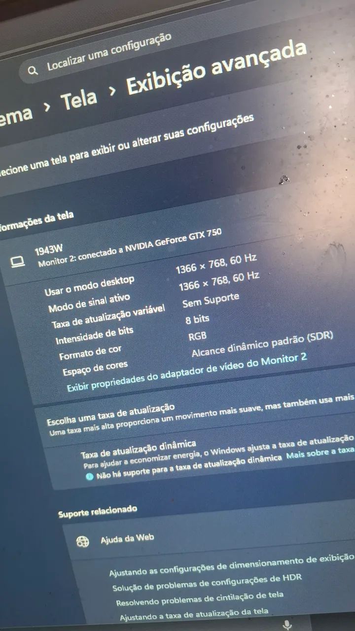 Monitor AOC 1943W  - Foto 5