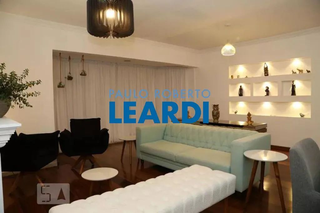 APARTAMENTO - REAL PARQUE - SP