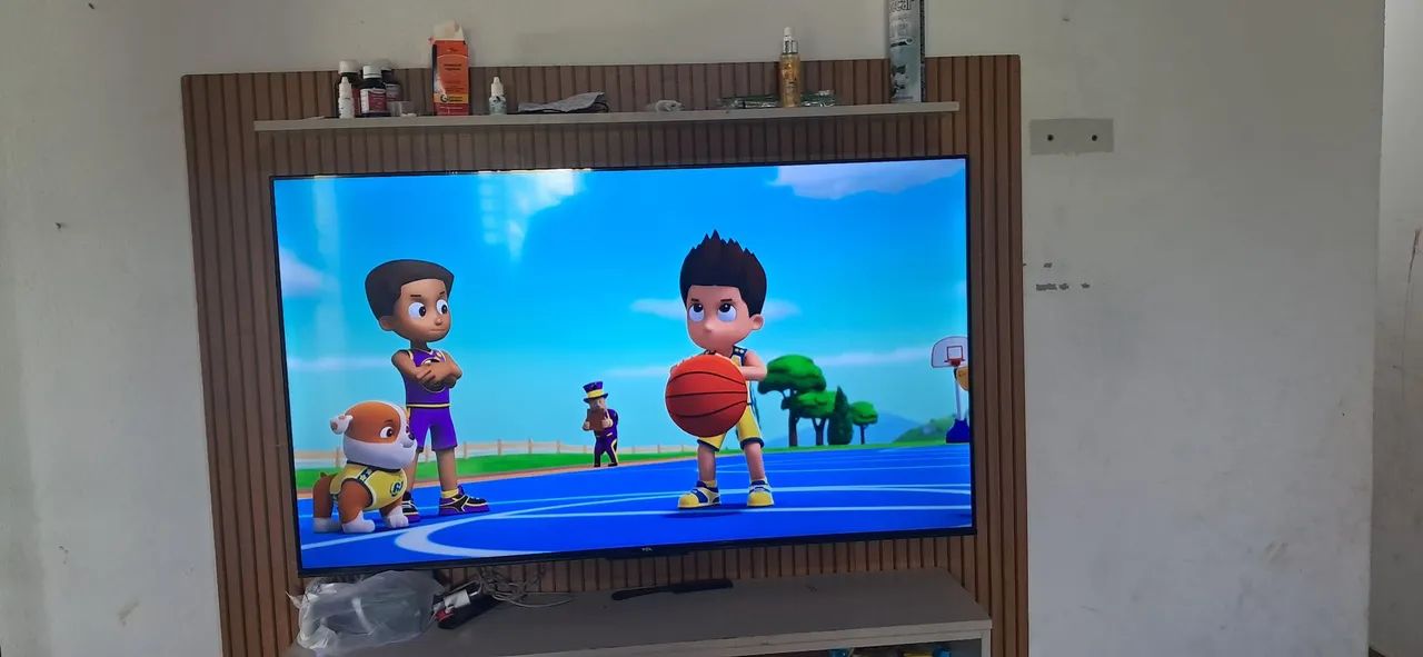 Smart tv 55 TCL 