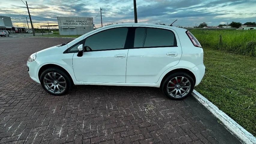 Fiat Punto 2015