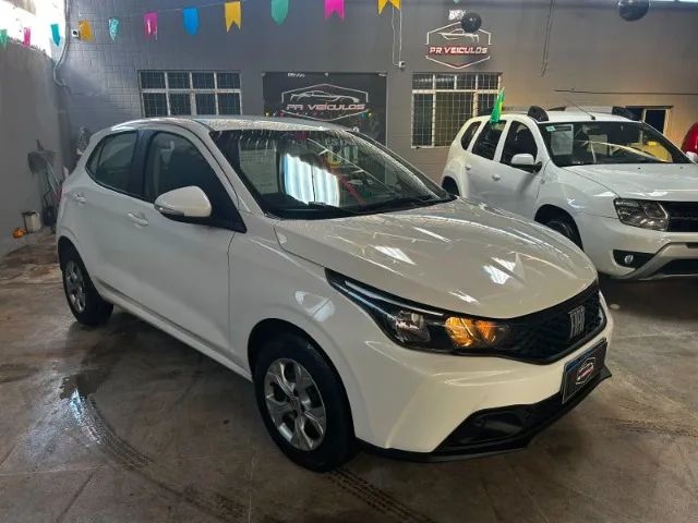 Fiat Argo 1.0 6V Flex. 2025 - Foto 2