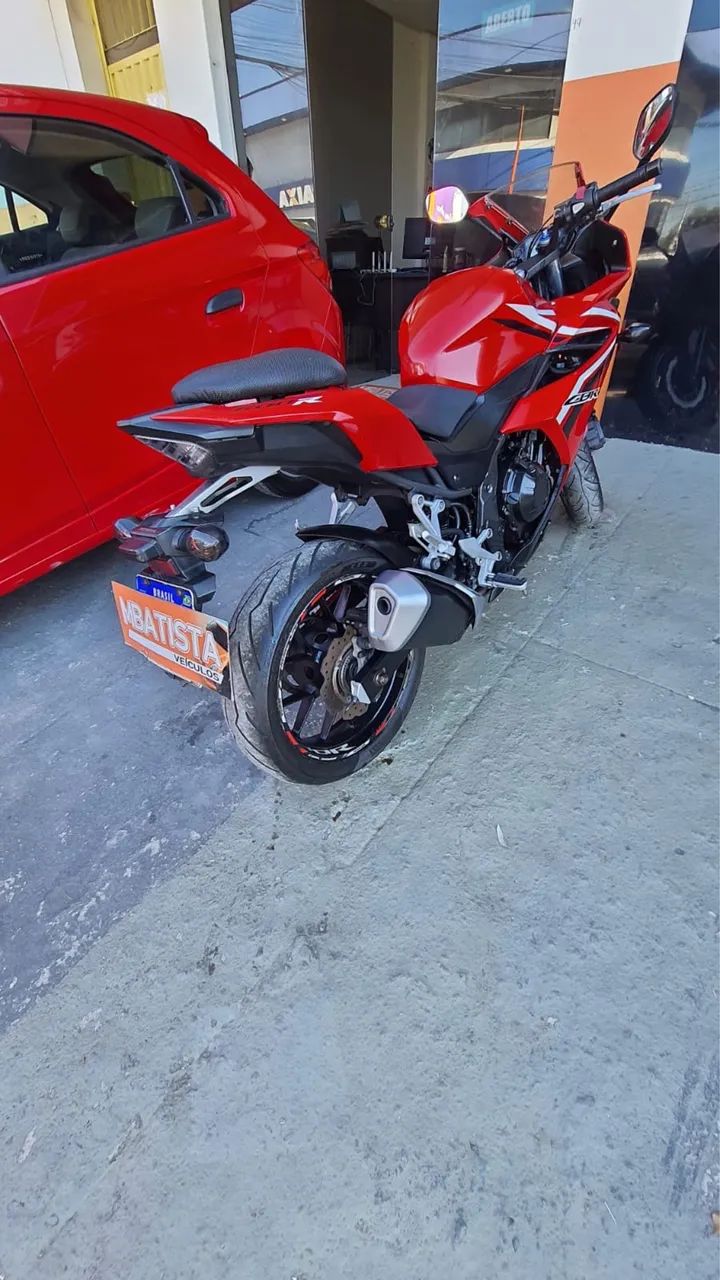 Honda CB500R 2016 | Mega Oportunidade!  - Foto 4
