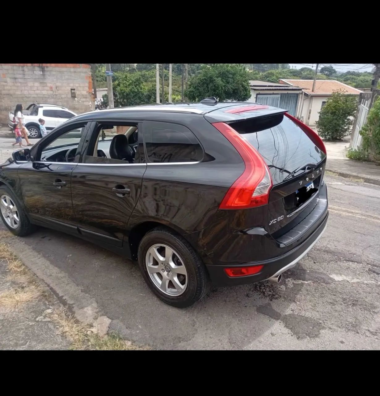 Volvo XC 60 2.0 T5 5P 2012 - Foto 3