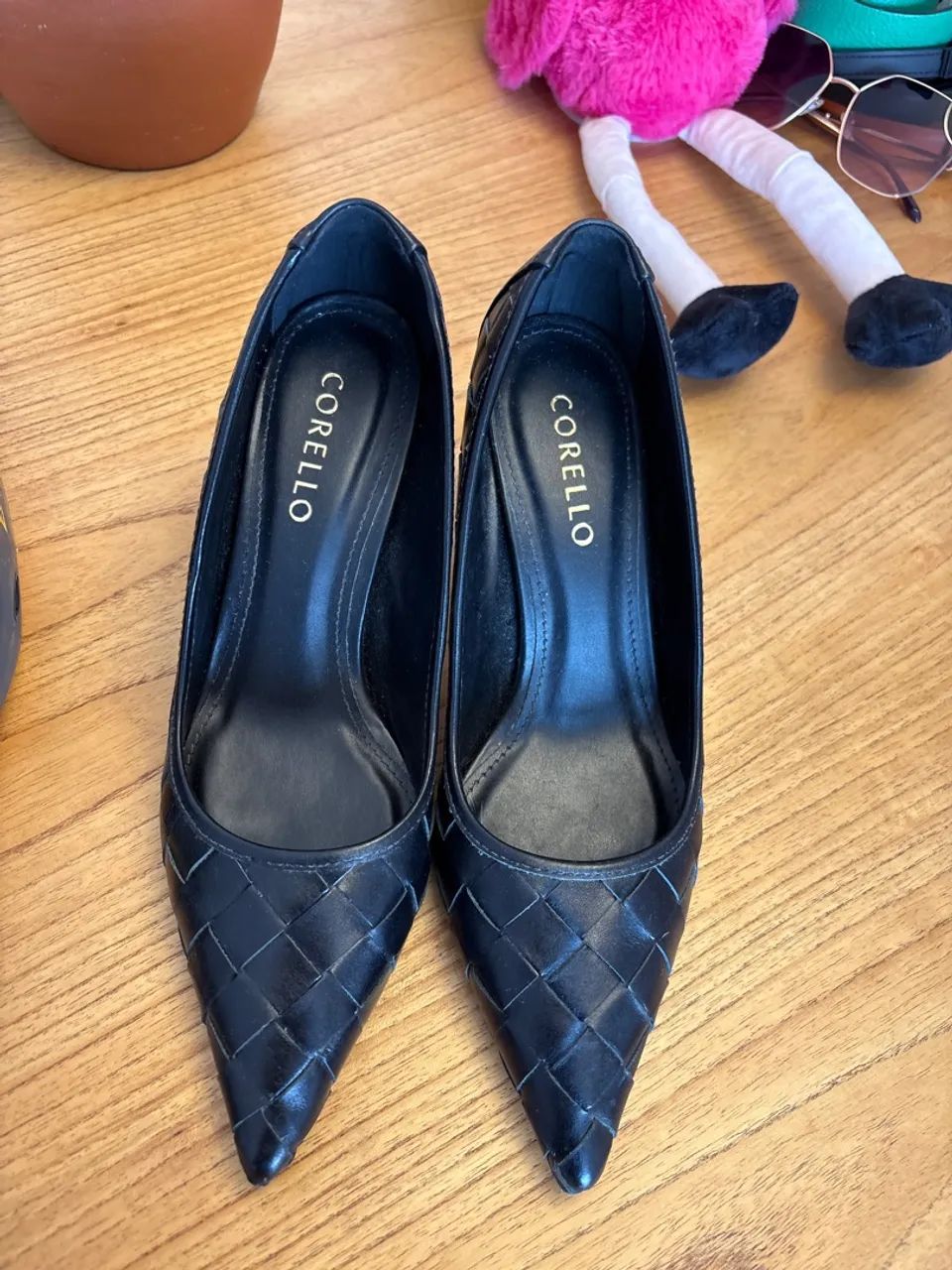 Scarpin corello TAM 37