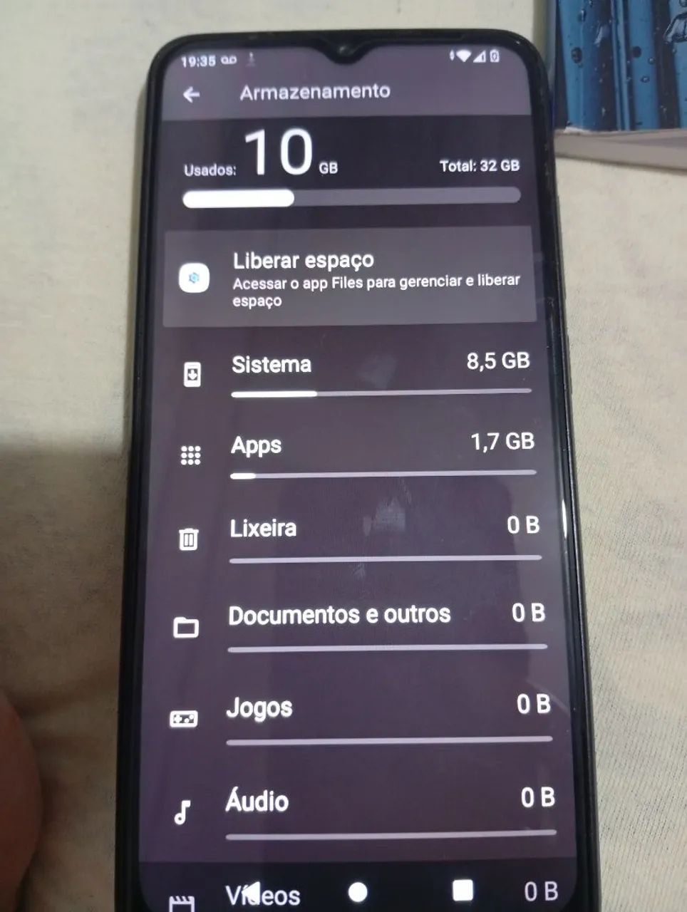 Vende A2 tudo original 