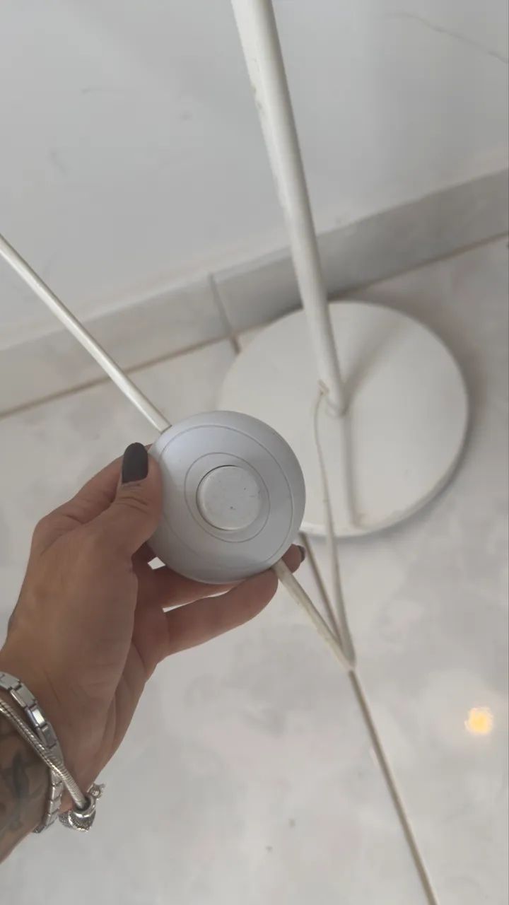 Abajur de chão - Foto 3