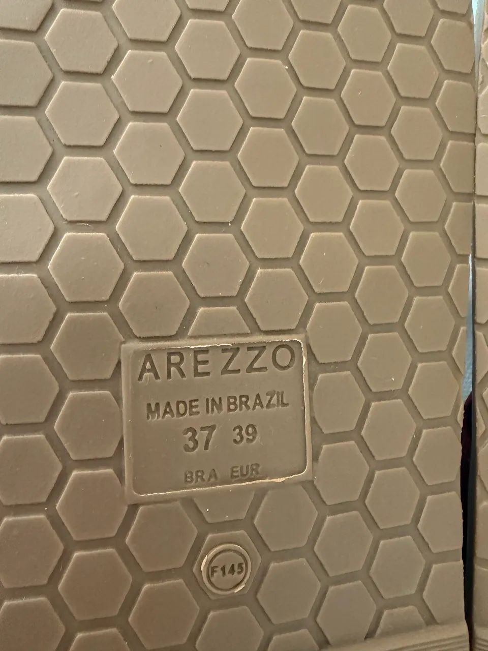 SANDÁLIA SEM USO AREZZO - Foto 3