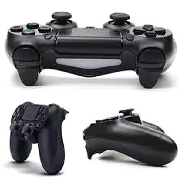 Controle sem fio para PS4, compatível com PC e Bluetooth Novo - Foto 2