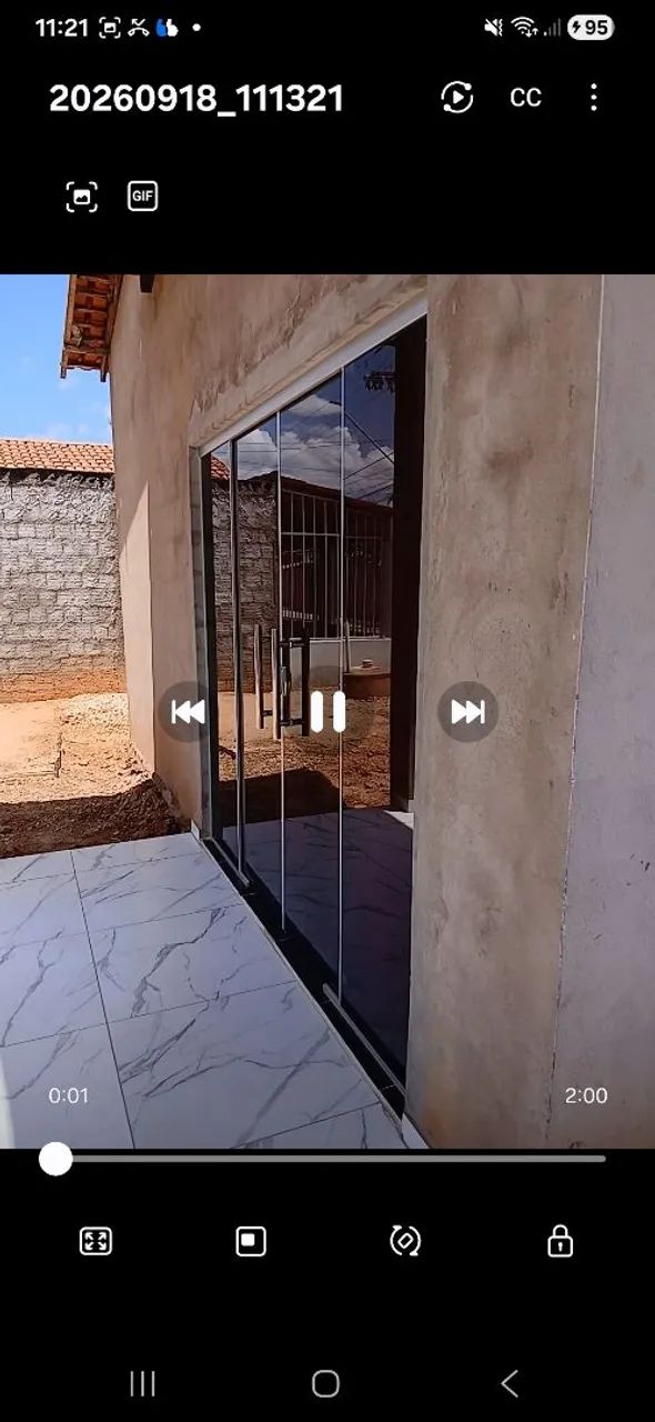 Casa p/ venda na Bela Vista