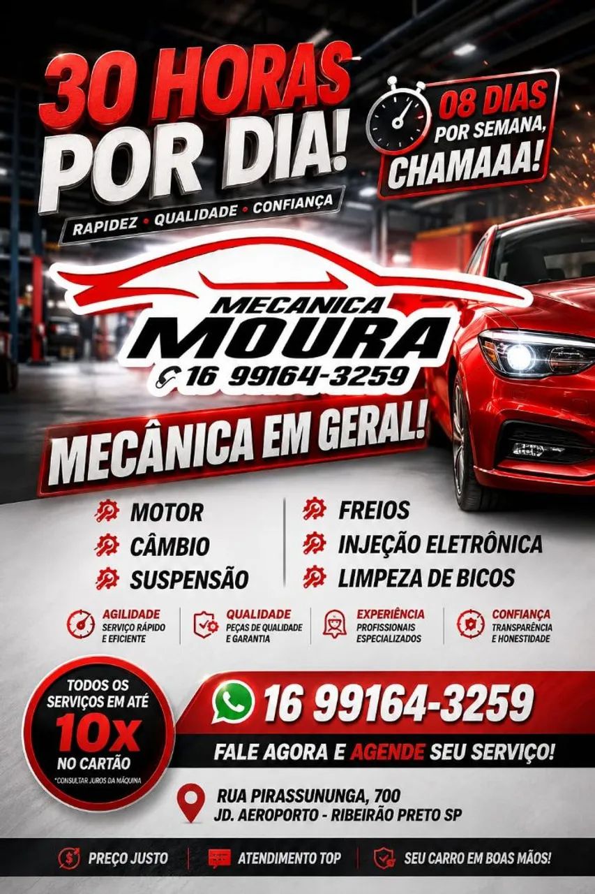 Mecânico Automotivo