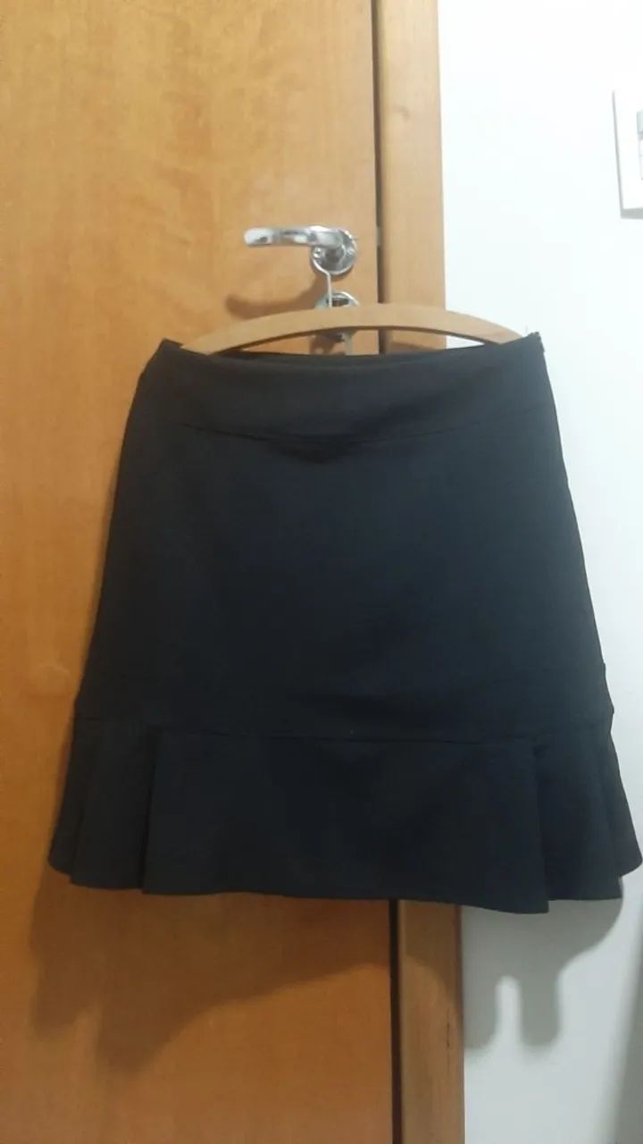 saia preta