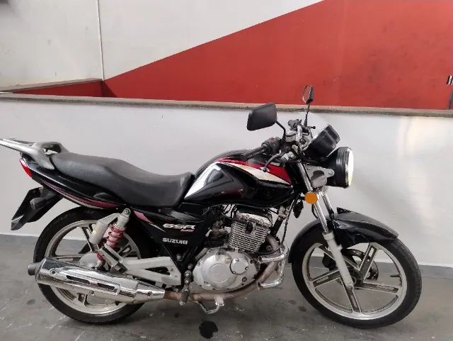 Gsr125 - 2016 - Completa