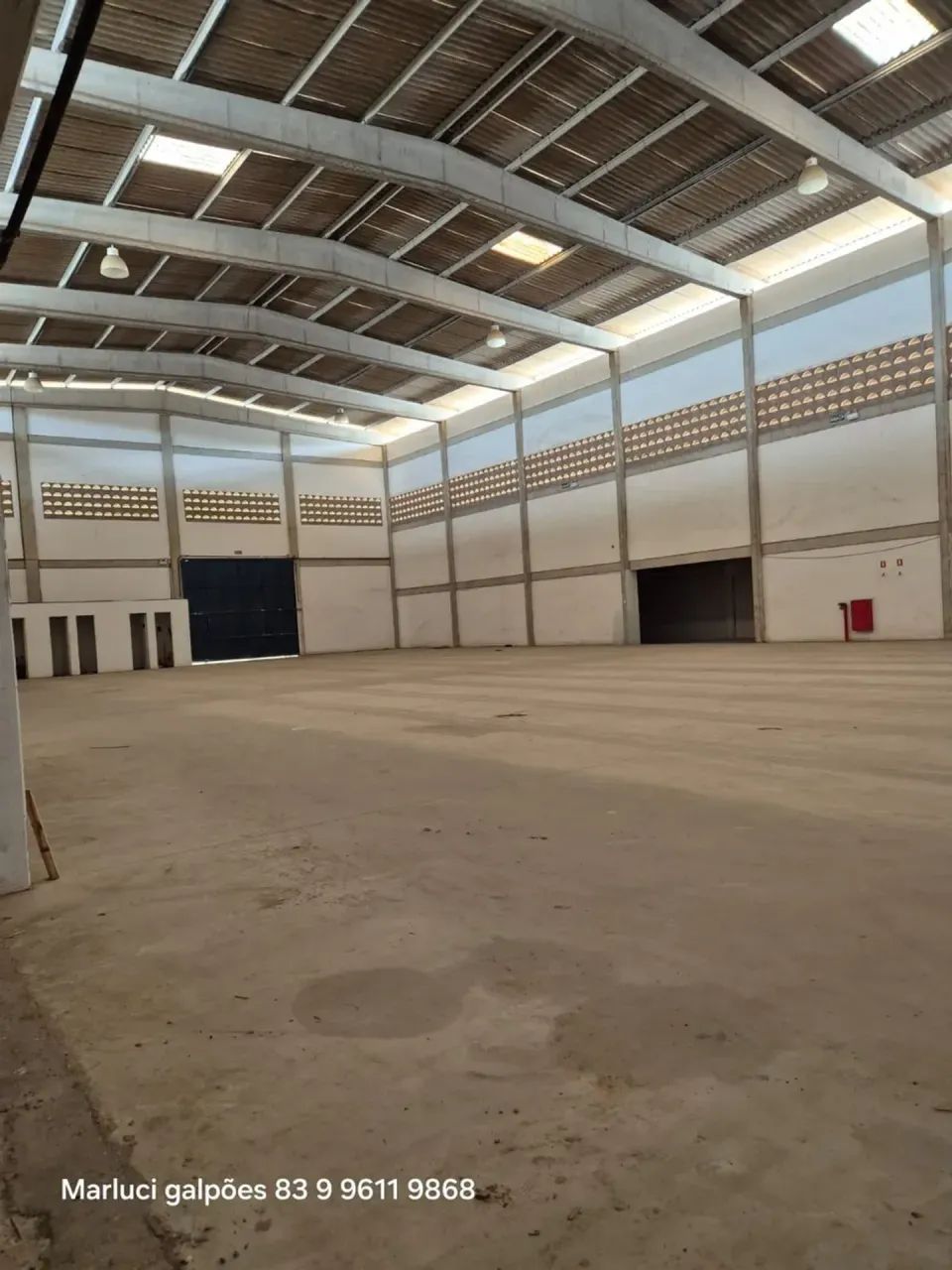 Alugo Galpão Renascer. - Foto 2