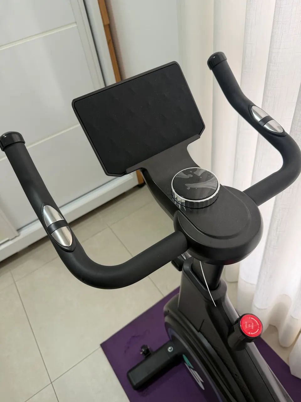 Bicicleta ergométrica Spinning  - Foto 4