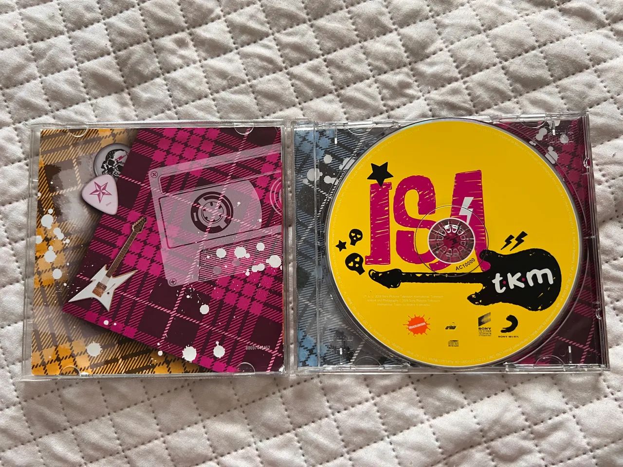CD Isa TKM - Foto 3
