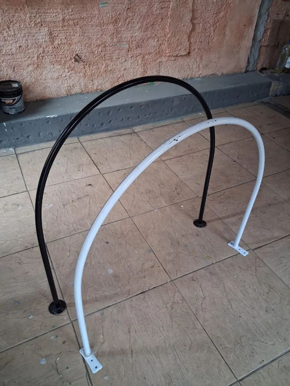Maniquim com apoio - Foto 4