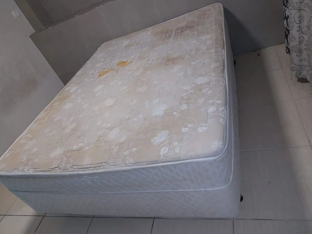 Cama Casal - Não Entrego - Foto 2